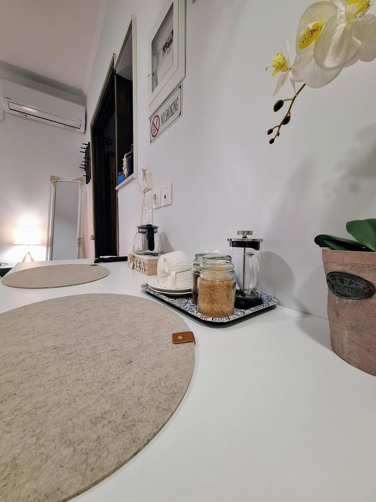 Meltemaki Apartman Muzáki Kültér fotó